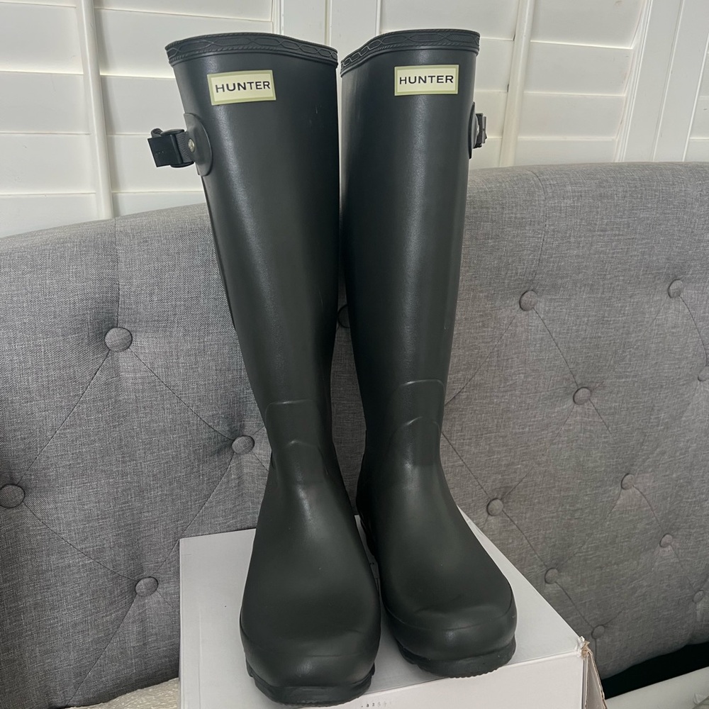 Hunter Adjustable Rain Boots - image 1
